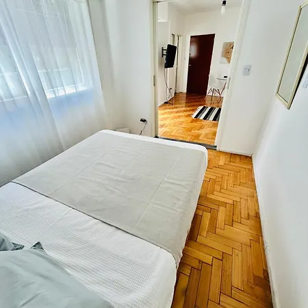 Apartamento Av Santa Fe Palermo Embajada & Rural Ciudad Autónoma de Ciudad Autónoma de Buenos Aires Exterior foto