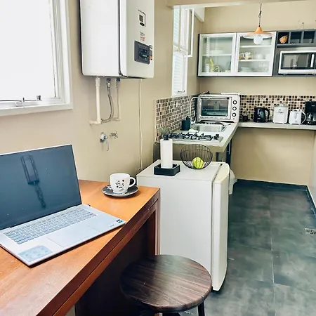 Apartamento Av Santa Fe Palermo Embajada & Rural Ciudad Autónoma de Ciudad Autónoma de Buenos Aires Exterior foto